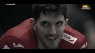 Mundial de Croacia/Dinamarca/Noruega 2025 - 2º Fase 3º Partido Gr. III. España vs. Brasil